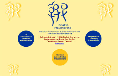 Initiative Frauenkirche