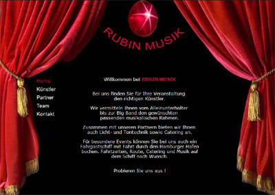 Rubin Musik